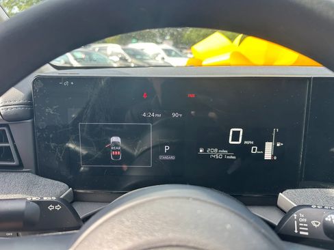 Used 2025 Nissan Kicks SV FWD image 22