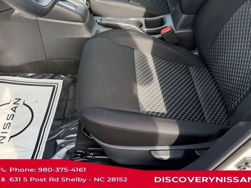 Certified 2024 Nissan Versa S w/ S Plus Package image 12