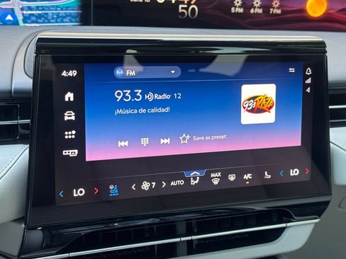 New 2026 Lincoln Nautilus Reserve AWD/4WD image 14
