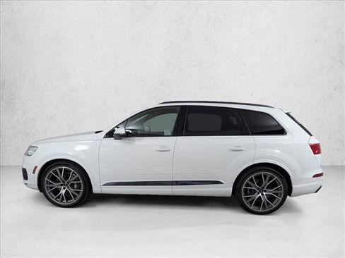 Used 2019 Audi Q7 3.0T Prestige w/ Prestige Package image 2