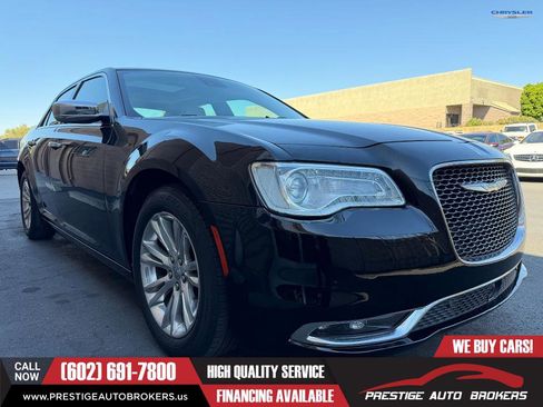 Used 2016 Chrysler 300 C w/ Safetytec Plus Group RWD image 10
