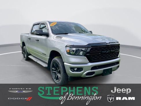 Used 2024 RAM 1500 Big Horn AWD/4WD image 1