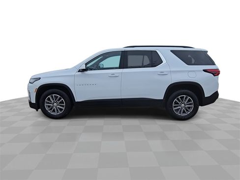 Certified 2022 Chevrolet Traverse LT image 5