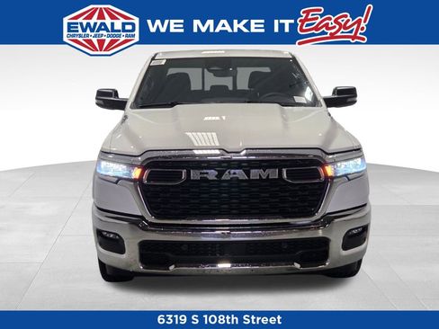 New 2026 RAM 1500 Big Horn image 15