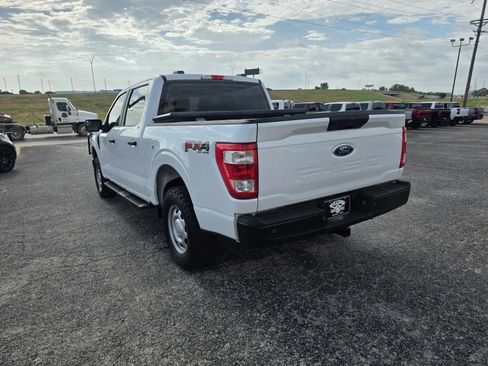 Used 2022 Ford F150 XL w/ FX4 Off-Road Package AWD/4WD image 5