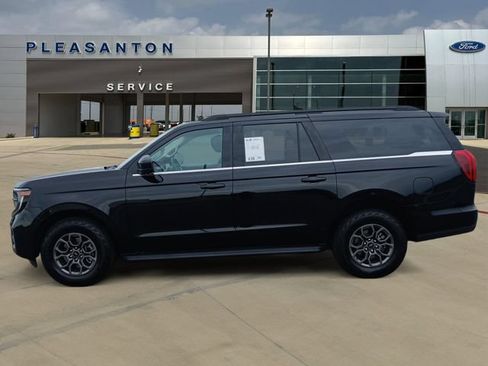 Certified 2025 Ford Expedition Max Active RWD image 2