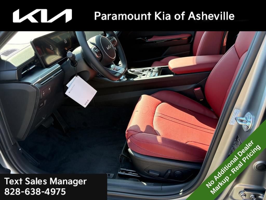 New 2026 Kia K5 GT-Line FWD image 18
