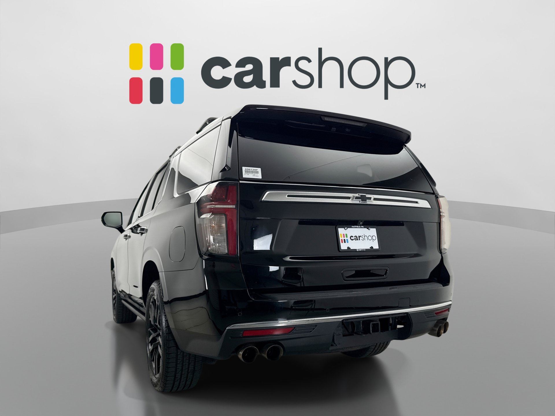 Used 2022 Chevrolet Tahoe Premier AWD/4WD image 3