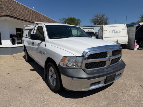 Used 2016 RAM 1500 Tradesman w/ Power & Remote Entry Group RWD image 7