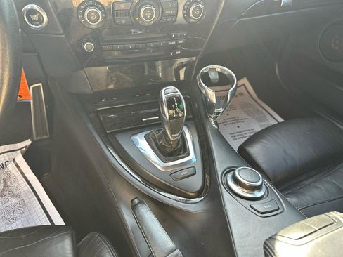 Used 2008 BMW 650i Convertible w/ Sport Pkg RWD image 12