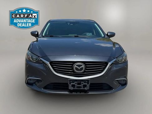 Used 2016 MAZDA MAZDA6 Grand Touring w/ GT Technology Package FWD image 2
