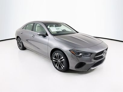 New 2026 Mercedes-Benz CLA 250