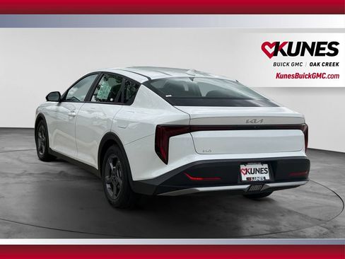 Used 2025 Kia K4 FWD image 8