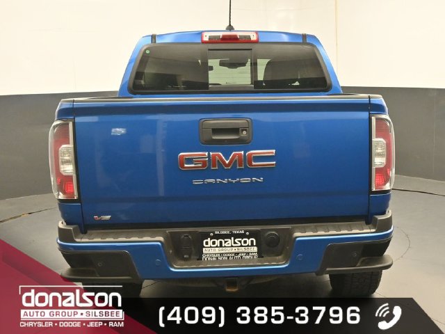 Used 2022 GMC Canyon Elevation w/ Elevation Premium Package RWD image 4