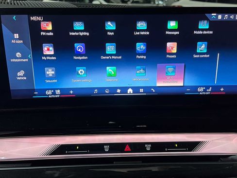 Used 2025 BMW i5 eDrive40i RWD image 38