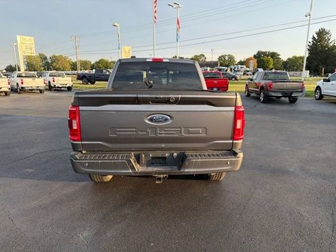 Used 2023 Ford F150 XLT w/ Equipment Group 302A High AWD/4WD image 6