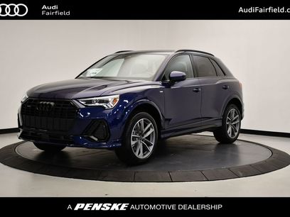 New 2025 Audi Q3 2.0T Premium