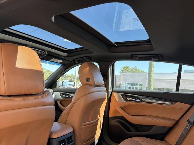 Used 2021 Cadillac CT5 Sport w/ Platinum Package RWD image 24