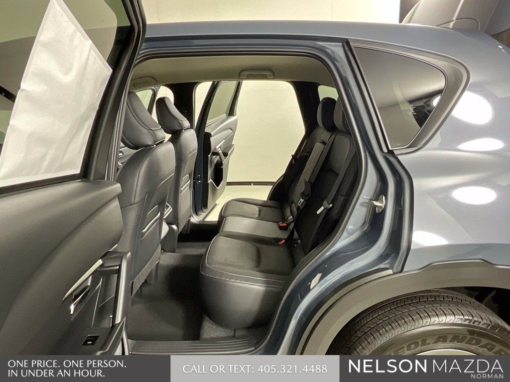 New 2026 MAZDA CX-5 Select AWD/4WD image 12