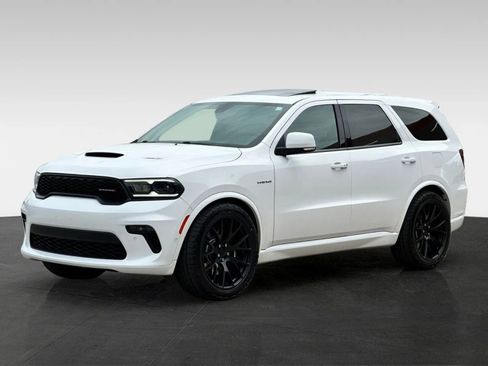 Used 2021 Dodge Durango R/T w/ Tow 'N Go Package AWD/4WD image 3