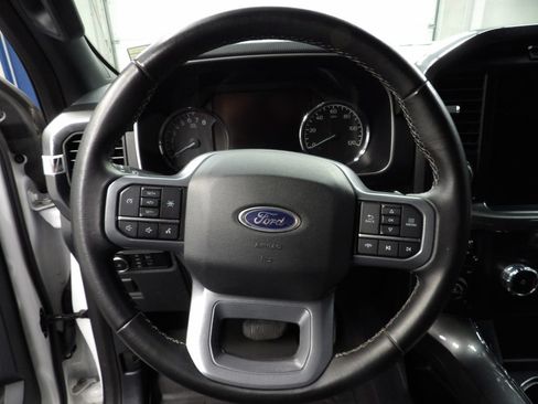 Used 2023 Ford F150 XLT w/ Equipment Group 302A High AWD/4WD image 50