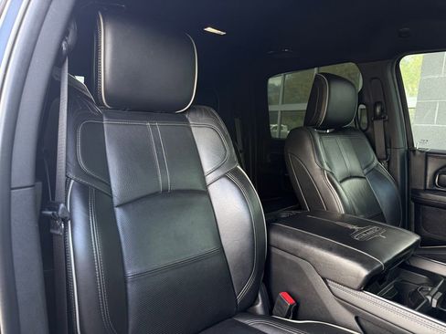 Used 2023 RAM 2500 Limited AWD/4WD image 22