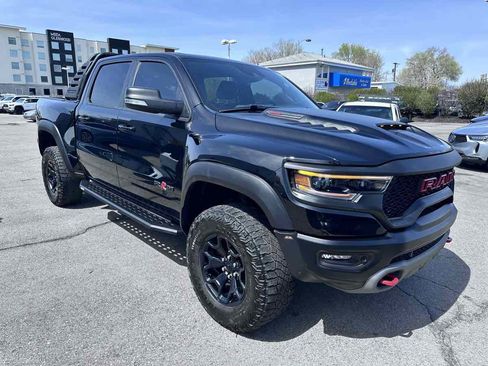Used 2021 RAM 1500 TRX w/ TRX Level 2 Equipment Group image 4