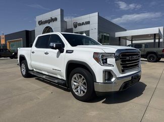 Used 2021 GMC Sierra 1500 SLT AWD/4WD video 1
