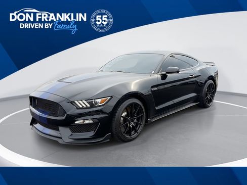 Used 2016 Ford Mustang Shelby GT350 w/ Track Package RWD image 1