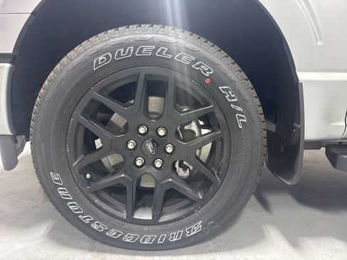 Used 2025 Ford F150 STX w/ STX Black Appearance Package image 11