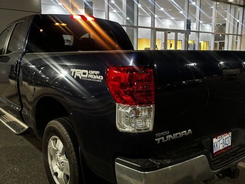 Used 2011 Toyota Tundra 4x4 Double Cab image 7