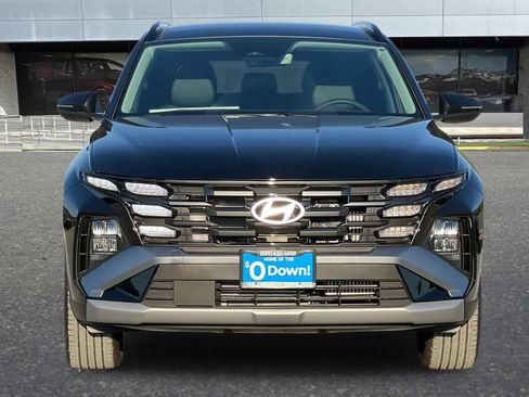 New 2025 Hyundai Tucson SEL image 10