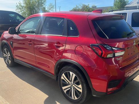 Used 2025 Mitsubishi Outlander Sport ES AWD/4WD image 8