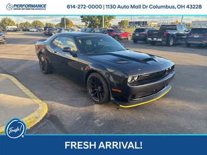 Used 2019 Dodge Challenger R/T Scat Pack