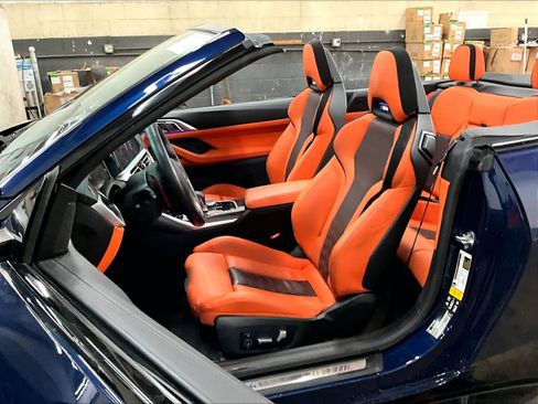 Used 2023 BMW M4 xDrive Competition w/ Executive Package AWD/4WD image 26