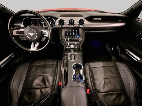 Used 2018 Ford Mustang Premium w/ Equipment Group 201A RWD image 14