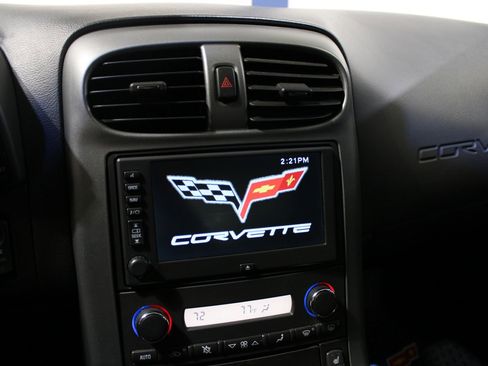 Used 2007 Chevrolet Corvette Z06 w/ Preferred Equipment Group image 29