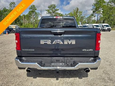 Certified 2026 RAM 1500 Laramie AWD/4WD image 5