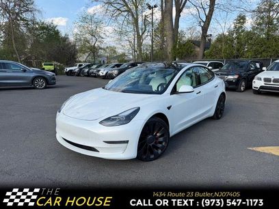 Used 2022 Tesla Model 3 Performance