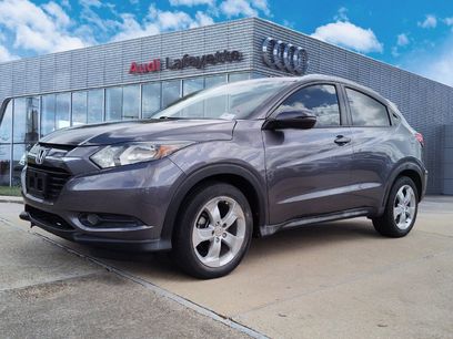 Used 2016 Honda HR-V EX-L