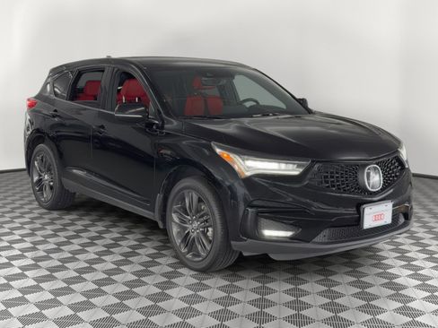Used 2020 Acura RDX A-Spec AWD/4WD image 7