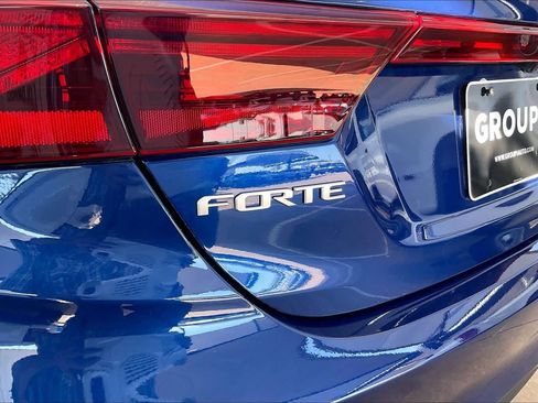 Used 2024 Kia Forte LXS FWD image 10