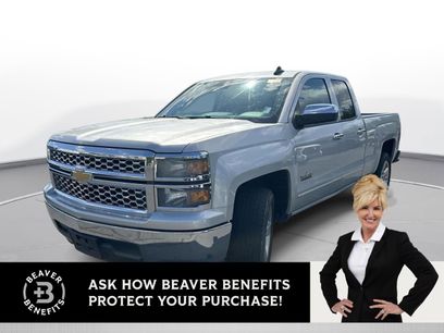 Used 2015 Chevrolet Silverado 1500 LT w/ Texas Edition, 1LT Trim