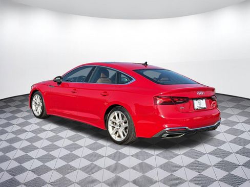 Used 2024 Audi A5 2.0T Premium Plus AWD/4WD image 3