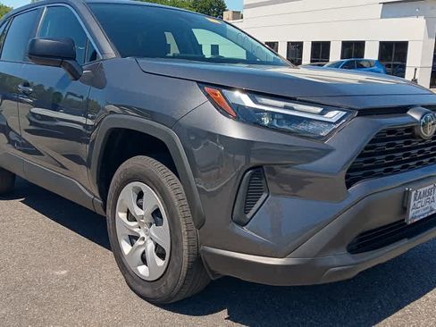 Used 2023 Toyota RAV4 LE AWD/4WD image 7