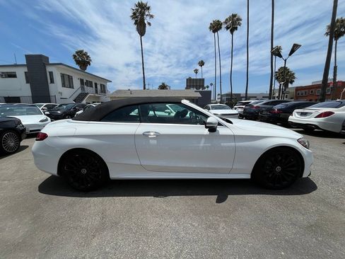 Used 2018 Mercedes-Benz C 300 Cabriolet w/ Premium Package image 4