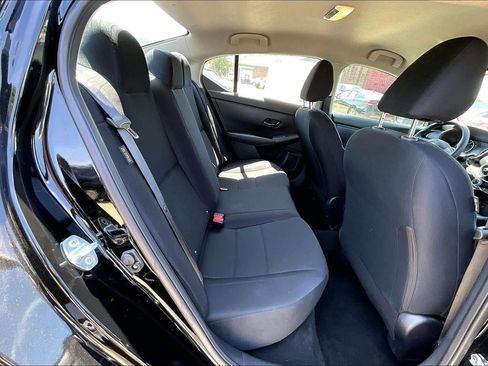 Used 2025 Nissan Sentra S FWD image 25