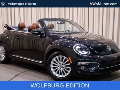 Used 2019 Volkswagen Beetle 2.0T SE