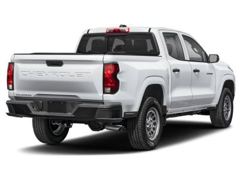 New 2026 Chevrolet Colorado Trail Boss AWD/4WD image 2