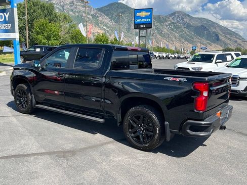 Used 2024 Chevrolet Silverado 1500 RST w/ True North Edition Plus AWD/4WD image 12